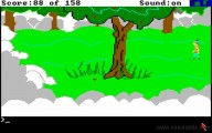 King's Quest I: Quest for the Crown [Amiga]