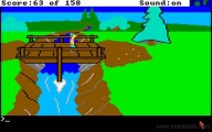 King's Quest I: Quest for the Crown [Amiga]