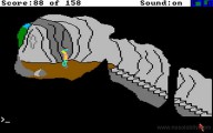 King's Quest I: Quest for the Crown [Amiga]