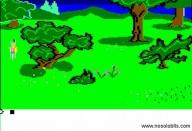 King's Quest I: Quest for the Crown [Apple II]