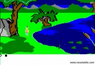 King's Quest I: Quest for the Crown [Apple II]