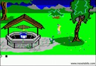 King's Quest I: Quest for the Crown [Apple II]