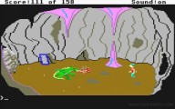 King's Quest I: Quest for the Crown [Atari ST]