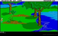 King's Quest I: Quest for the Crown [Atari ST]