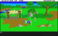 King's Quest I: Quest for the Crown [Atari ST]