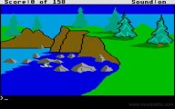 King's Quest I: Quest for the Crown [Atari ST]
