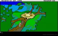 King's Quest I: Quest for the Crown [Atari ST]