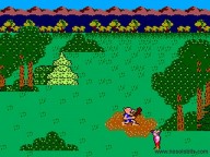 King's Quest I: Quest for the Crown [Master System]