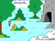 King's Quest I: Quest for the Crown [Master System]