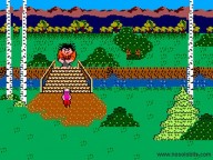 King's Quest I: Quest for the Crown [Master System]