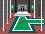 King's Quest I: Quest for the Crown [Master System]