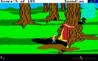 King's Quest II: Romancing the Throne [Amiga]