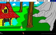 King's Quest II: Romancing the Throne [Amiga]