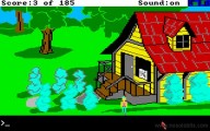 King's Quest II: Romancing the Throne [Amiga]