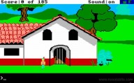 King's Quest II: Romancing the Throne [Amiga]