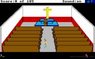 King's Quest II: Romancing the Throne [Amiga]