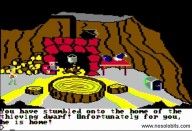 King's Quest II: Romancing the Throne [Apple II]