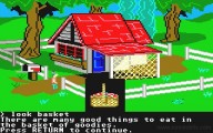 King's Quest II: Romancing the Throne [Atari ST]