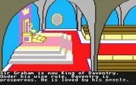 King's Quest II: Romancing the Throne [Atari ST]