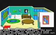 King's Quest II: Romancing the Throne [Atari ST]