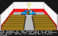 King's Quest II: Romancing the Throne [Atari ST]