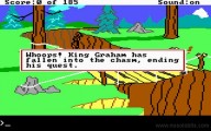 King's Quest II: Romancing the Throne [PC]