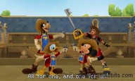 Kingdom Hearts 3D: Dream Drop Distance [3DS]