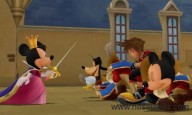 Kingdom Hearts 3D: Dream Drop Distance [3DS]