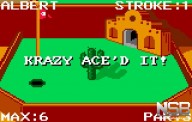 Krazy Ace Miniature Golf [Lynx]