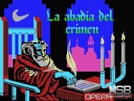 La Abadía del Crimen [MSX]