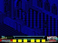 La Abadía del Crimen [ZX Spectrum]