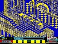 La Abadía del Crimen [ZX Spectrum]