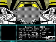 La Aventura Espacial [ZX Spectrum]