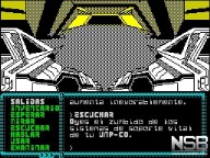 La Aventura Espacial [ZX Spectrum]