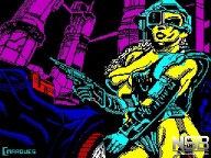 La Aventura Espacial [ZX Spectrum]