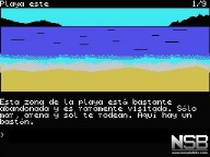 La Diosa de Cozumel: Ci-U-Than Trilogy I [MSX]