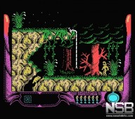 La Espada Sagrada [MSX]