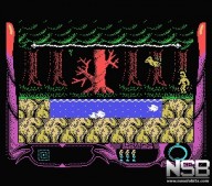 La Espada Sagrada [MSX]