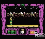 La Espada Sagrada [MSX]