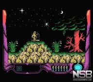 La Espada Sagrada [MSX]