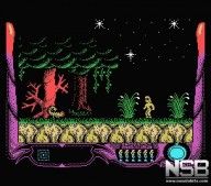 La Espada Sagrada [MSX]