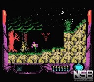 La Espada Sagrada [MSX]