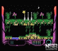 La Espada Sagrada [MSX]