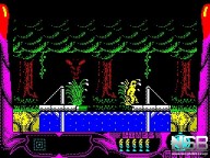 La Espada Sagrada [ZX Spectrum]