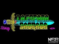 La Espada Sagrada [ZX Spectrum]