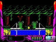 La Espada Sagrada [ZX Spectrum]