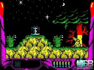 La Espada Sagrada [ZX Spectrum]