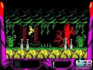 La Espada Sagrada [ZX Spectrum]