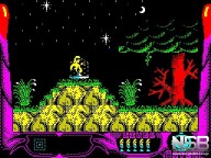 La Espada Sagrada [ZX Spectrum]