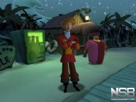 La Fuga de Monkey Island [PC][PlayStation 2]